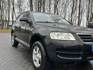 Авто Volkswagen Touareg 2004 № 8301084