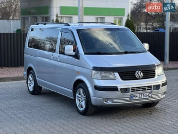 Авто Volkswagen Transporter 2004 № 8301085