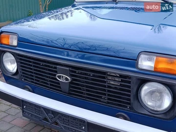 Авто ВАЗ 21214 4X4 2012 № 8301086