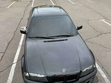 Авто BMW 3 Series 2001 № 8301091