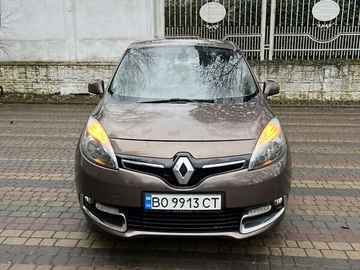 Авто Renault Scenic 2012 № 8301092