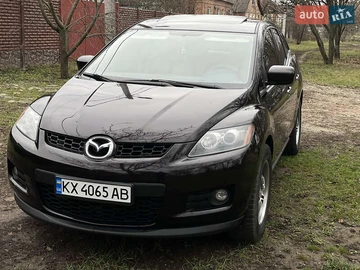 Авто Mazda Cx-7 2008 № 8301094