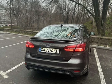 Авто Ford Focus 2016 № 8301095