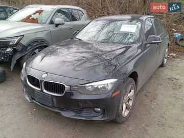 Авто BMW 3 Series 2013 № 8301097