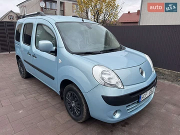 Авто Renault Kangoo 2008 № 8301098