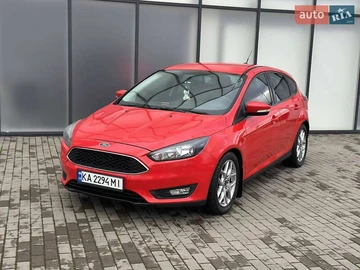 Авто Ford Focus 2015 № 8301101