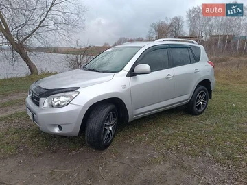 Авто Toyota Rav4 2007 № 8301103