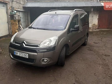 Авто Citroen Berlingo 2012 № 8301106