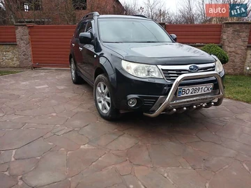 Авто Subaru Forester 2008 № 8301109