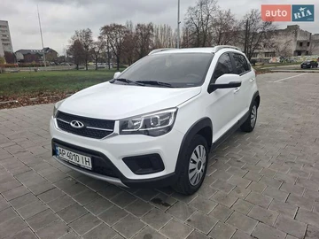 Авто Chery Tiggo 2 2021 № 8301111