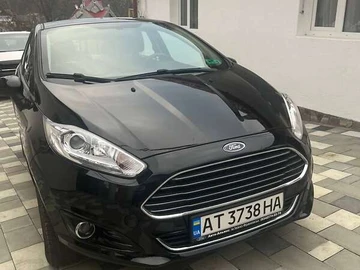 Авто Ford Fiesta 2019 № 8301112