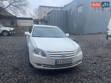 Авто Toyota Avalon 2006 № 8301113