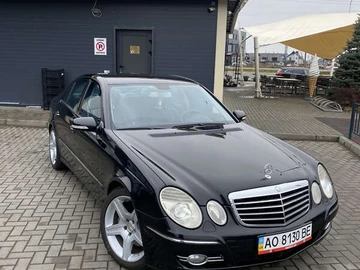 Авто Mercedes E-Class 2008 № 8301115