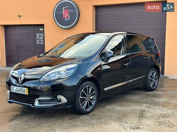 Авто Renault Grand Scenic 2013 № 8301116