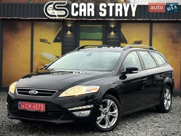 Авто Ford Mondeo 2011 № 8301117
