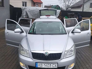 Авто Skoda Octavia 2012 № 8301118