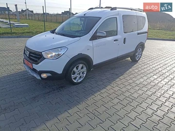 Авто Renault Dokker 2015 № 8301120