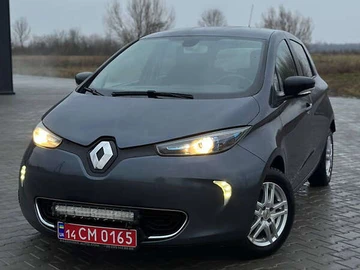 Авто Renault Zoe 2018 № 8301122