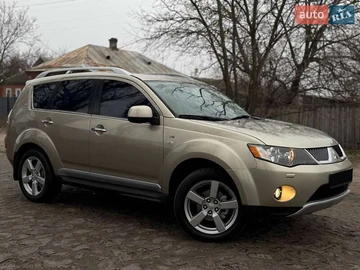 Авто Mitsubishi Outlander 2008 № 8301124