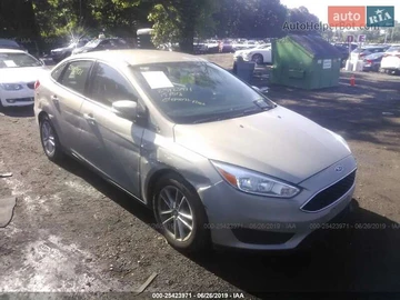 Авто Ford Focus 2015 № 8301125