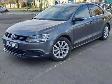Авто Volkswagen Jetta 2014 № 8301126