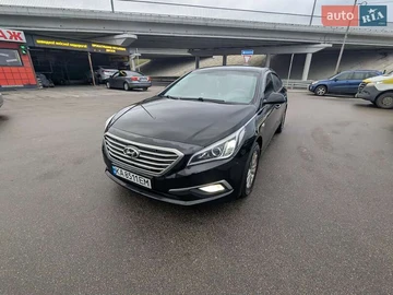 Авто Hyundai Sonata 2015 № 8301127