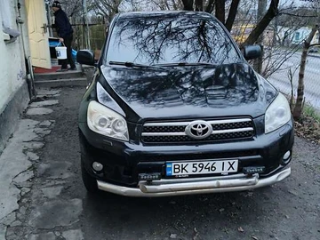 Авто Toyota Rav4 2008 № 8301129