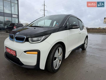 Авто BMW I3 2018 № 8301131