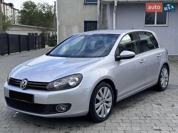 Авто Volkswagen Golf 2013 № 8301132