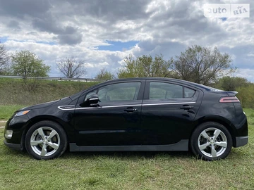 Авто Chevrolet Volt 2013 № 8301133