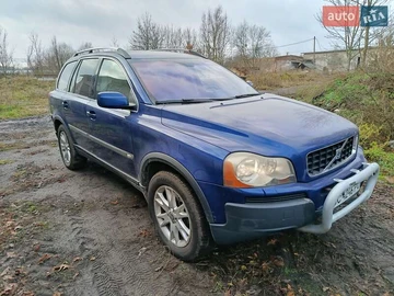Авто Volvo Xc90 2007 № 8301134