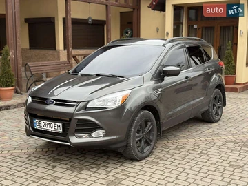 Авто Ford Escape 2016 № 8301135