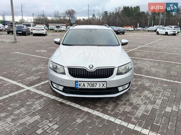 Авто Skoda Octavia 2016 № 8301136