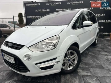 Авто Ford S-Max 2013 № 8301139