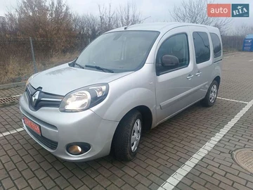 Авто Renault Kangoo 2015 № 8301140