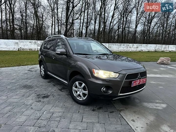 Авто Mitsubishi Outlander 2010 № 8301145