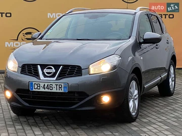 Авто Nissan Qashqai 2012 № 8301146