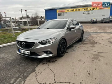 Авто Mazda 6 2013 № 8301147