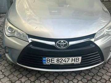 Авто Toyota Camry 2016 № 8301148