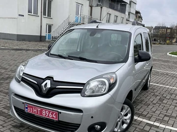 Авто Renault Kangoo 2017 № 8301150