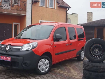 Авто Renault Kangoo 2021 № 8301153