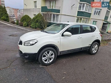 Авто Nissan Qashqai 2012 № 8301154