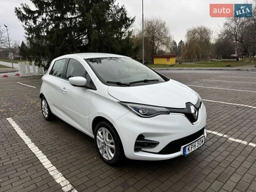 Авто Renault Zoe 2020 № 8301156