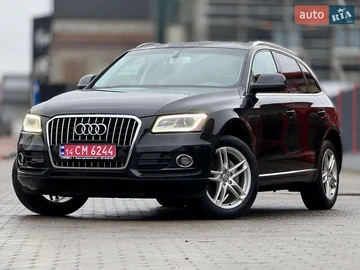 Авто Audi Q5 2013 № 8301160