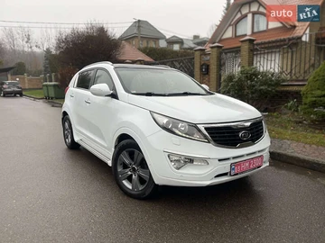 Авто KIA Sportage 2012 № 8301161