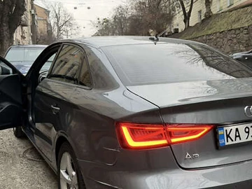 Авто Audi A3 2015 № 8301162