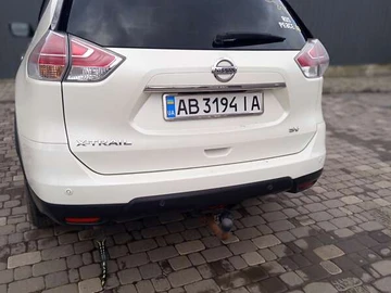 Авто Nissan Rogue 2016 № 8301165