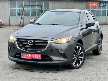 Авто Mazda Cx-3 2019 № 8301168