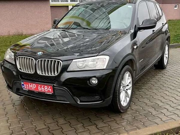 Авто BMW X3 2014 № 8301169