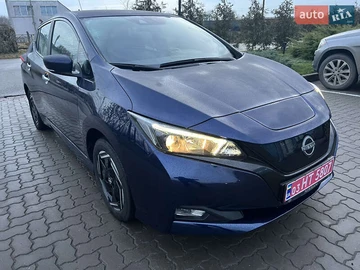 Авто Nissan Leaf 2023 № 8301170